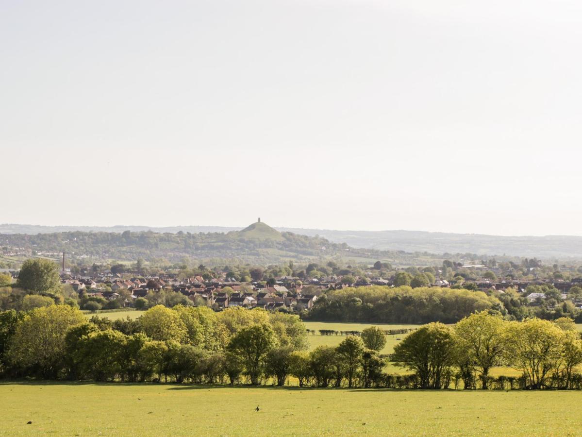 Appartamento 1 The Vaults Glastonbury Esterno foto