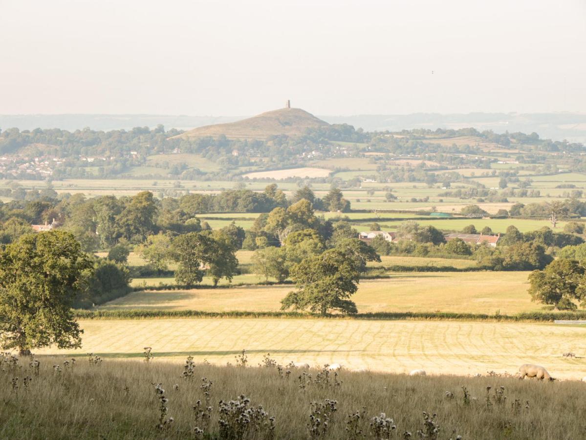 Appartamento 1 The Vaults Glastonbury Esterno foto